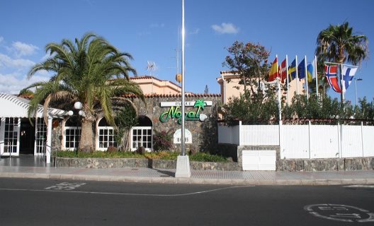 Apartamentos Parque Nogal