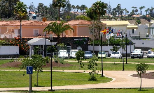 Apartamentos Parque Nogal