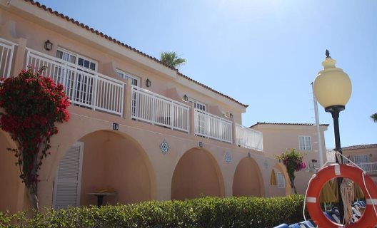 Apartamentos Parque Nogal