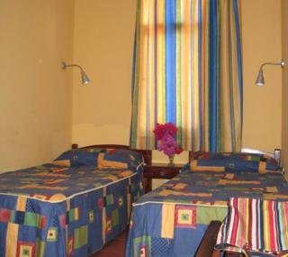 Apartamentos Parque Raquel