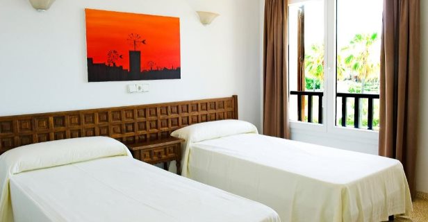 Apartamentos Parquemar