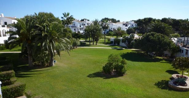 Apartamentos Parquemar