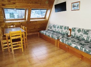 Apartamentos Pas De La Casa 3000