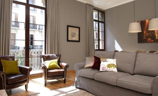 Apartamentos Paseo De Gracia