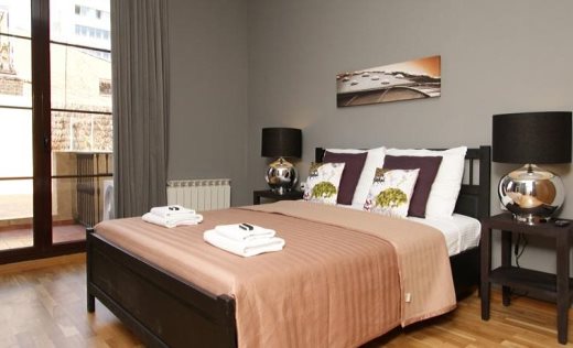 Apartamentos Paseo De Gracia