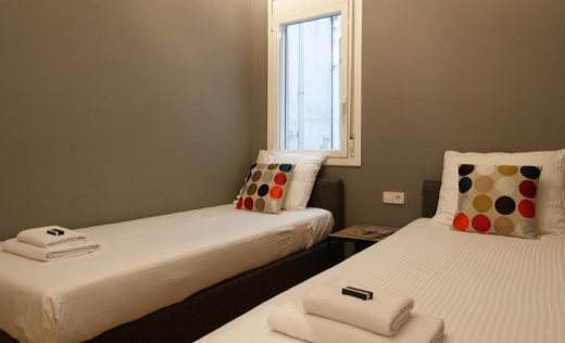 Apartamentos Paseo De Gracia