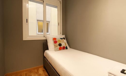 Apartamentos Paseo De Gracia