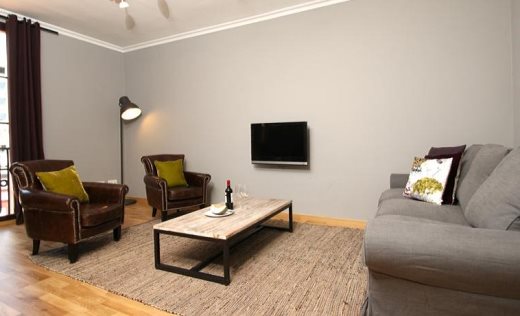 Apartamentos Paseo De Gracia