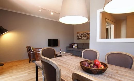 Apartamentos Paseo De Gracia