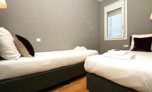 Apartamentos Paseo De Gracia