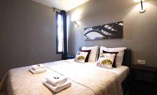 Apartamentos Paseo De Gracia
