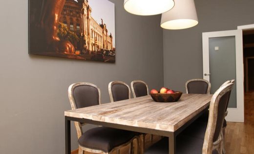 Apartamentos Paseo De Gracia