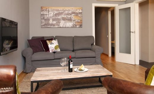 Apartamentos Paseo De Gracia