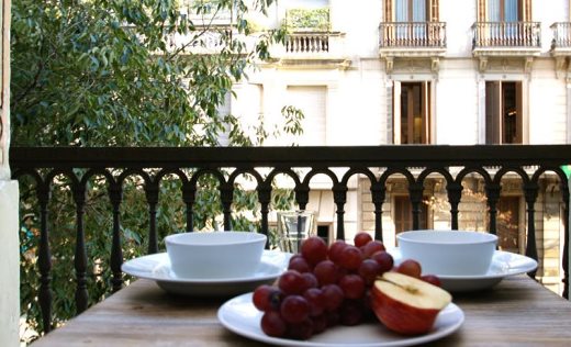 Apartamentos Paseo De Gracia