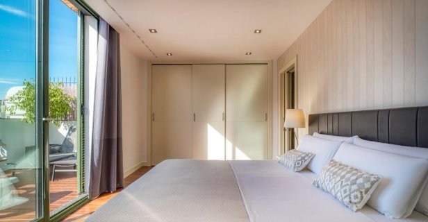 Apartamentos Paseo De Gracia Bas By Aspasios