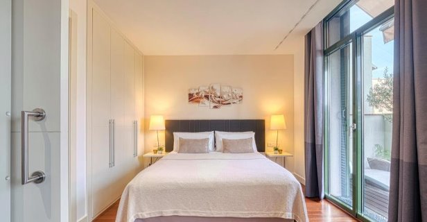 Apartamentos Paseo De Gracia Bas By Aspasios