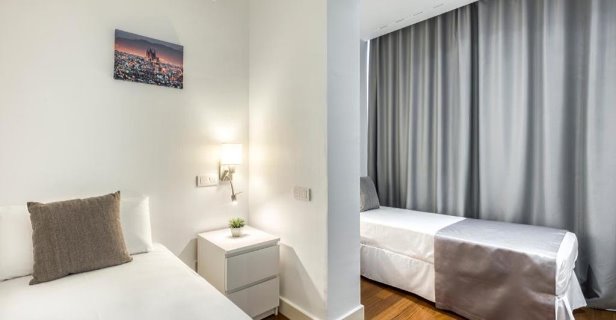 Apartamentos Paseo De Gracia Bas By Aspasios