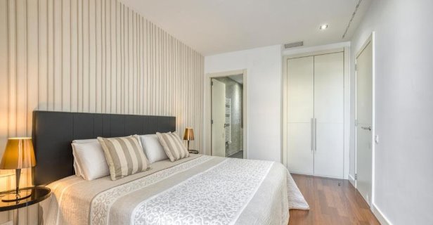 Apartamentos Paseo De Gracia Bas By Aspasios