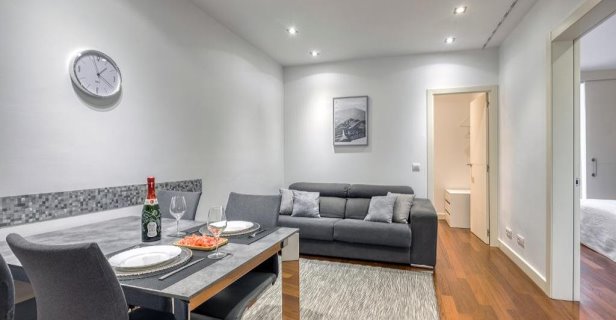 Apartamentos Paseo De Gracia Bas By Aspasios