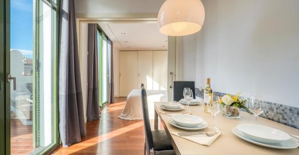 Apartamentos Paseo De Gracia Bas By Aspasios