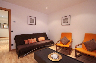 Apartamentos Paseo De Gracia Residence