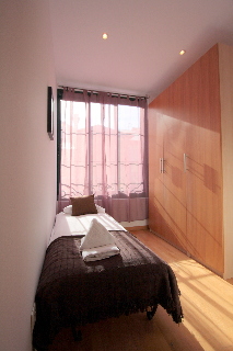 Apartamentos Paseo De Gracia Residence