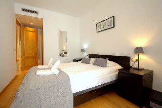 Apartamentos Paseo De Gracia Residence