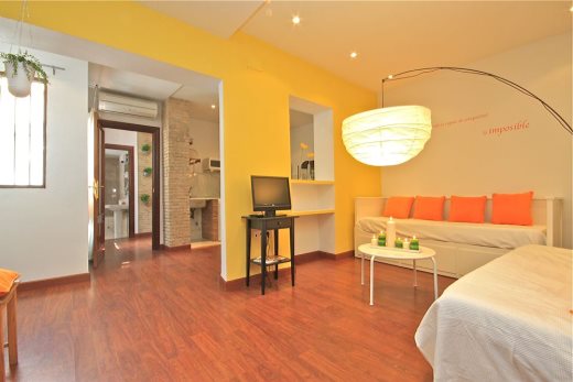 Apartamentos Paseo De Los Tristes Granada