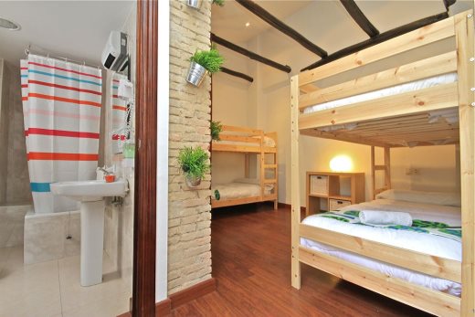 Apartamentos Paseo De Los Tristes Granada