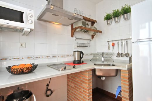 Apartamentos Paseo De Los Tristes Granada