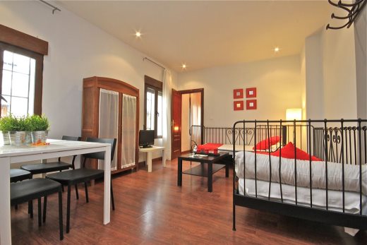Apartamentos Paseo De Los Tristes Granada