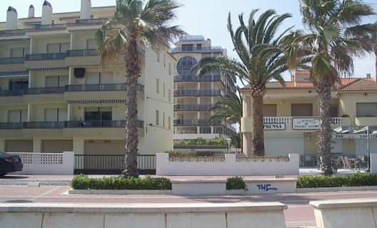Apartamentos Paseo Marítimo Peñíscola