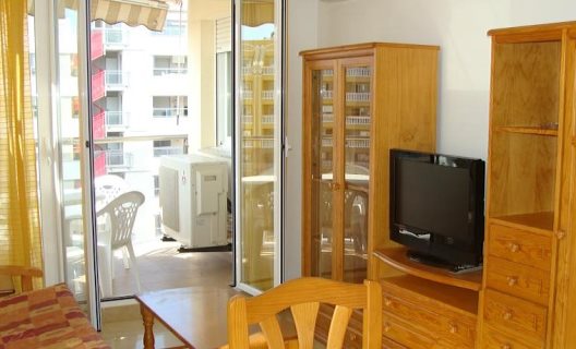 Apartamentos Paseo Marítimo Peñíscola
