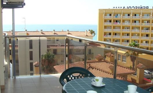 Apartamentos Paseo Marítimo Peñíscola
