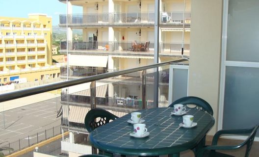 Apartamentos Paseo Marítimo Peñíscola
