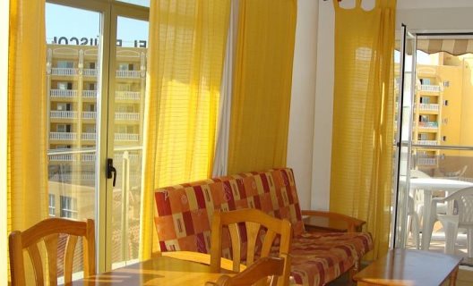 Apartamentos Paseo Marítimo Peñíscola