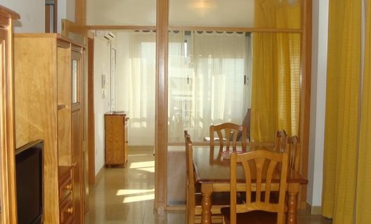 Apartamentos Paseo Marítimo Peñíscola