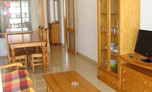 Apartamentos Paseo Marítimo Peñíscola