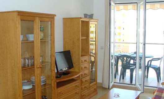 Apartamentos Paseo Marítimo Peñíscola