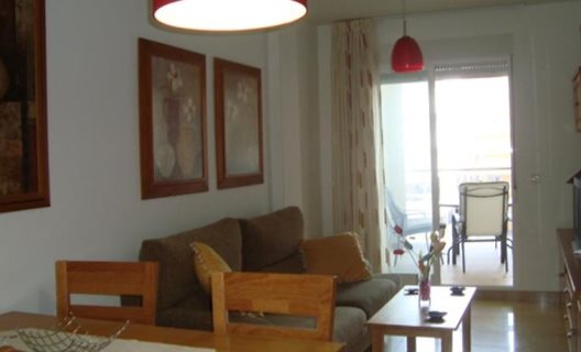 Apartamentos Paseo Marítimo Peñíscola