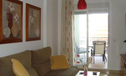 Apartamentos Paseo Marítimo Peñíscola