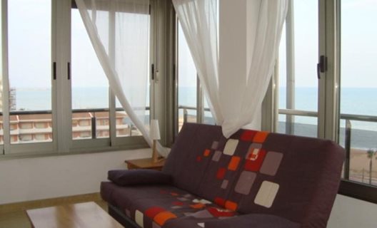 Apartamentos Paseo Marítimo Peñíscola