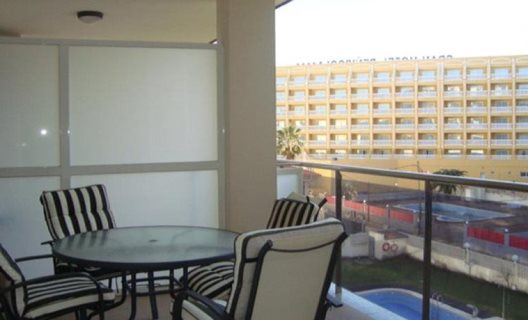 Apartamentos Paseo Marítimo Peñíscola