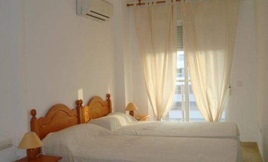 Apartamentos Paseo Marítimo Peñíscola