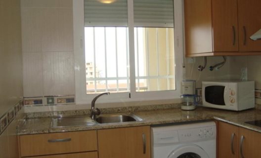 Apartamentos Paseo Marítimo Peñíscola