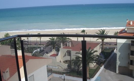 Apartamentos Paseo Marítimo Peñíscola