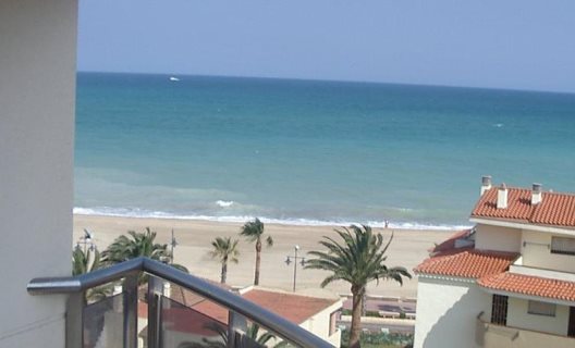 Apartamentos Paseo Marítimo Peñíscola