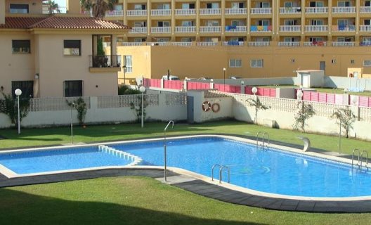 Apartamentos Paseo Marítimo Peñíscola