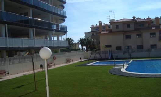 Apartamentos Paseo Marítimo Peñíscola