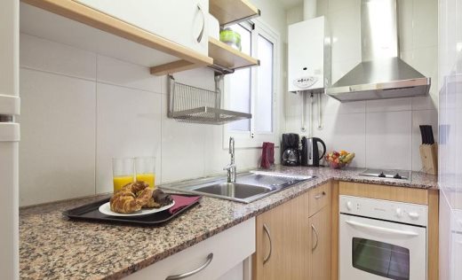 Apartamentos Passeig De Gracia
